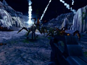 Starship Troopers Ultimate Bug War! anunciado