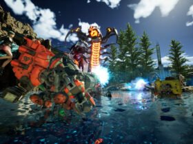 Synduality Echo of Ada atualização