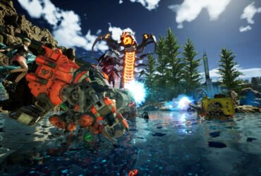 Synduality Echo of Ada atualização