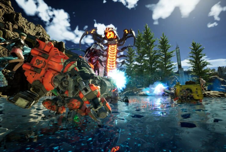 Synduality Echo of Ada atualização