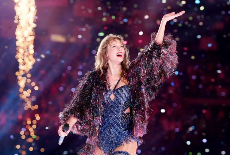 Novo filme sobre a 'The Eras Tour', que contará com o show completo, ganha trailer