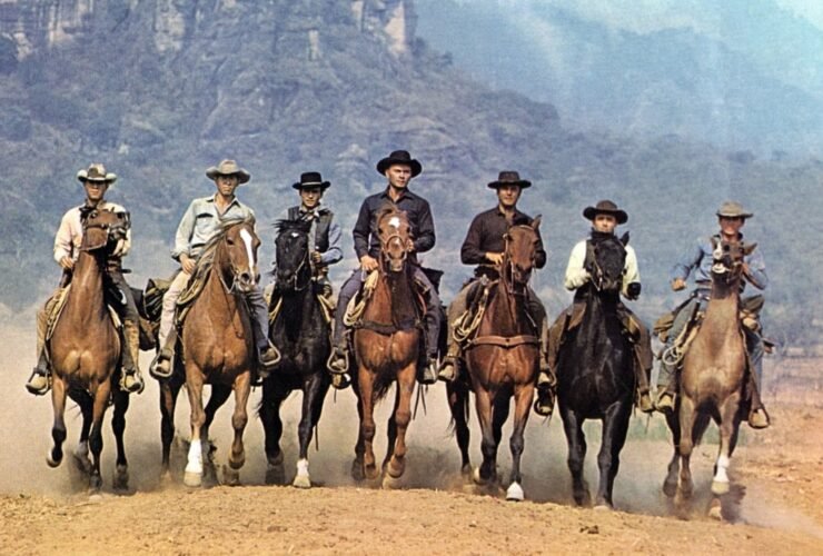 The Magnificent Seven 1960