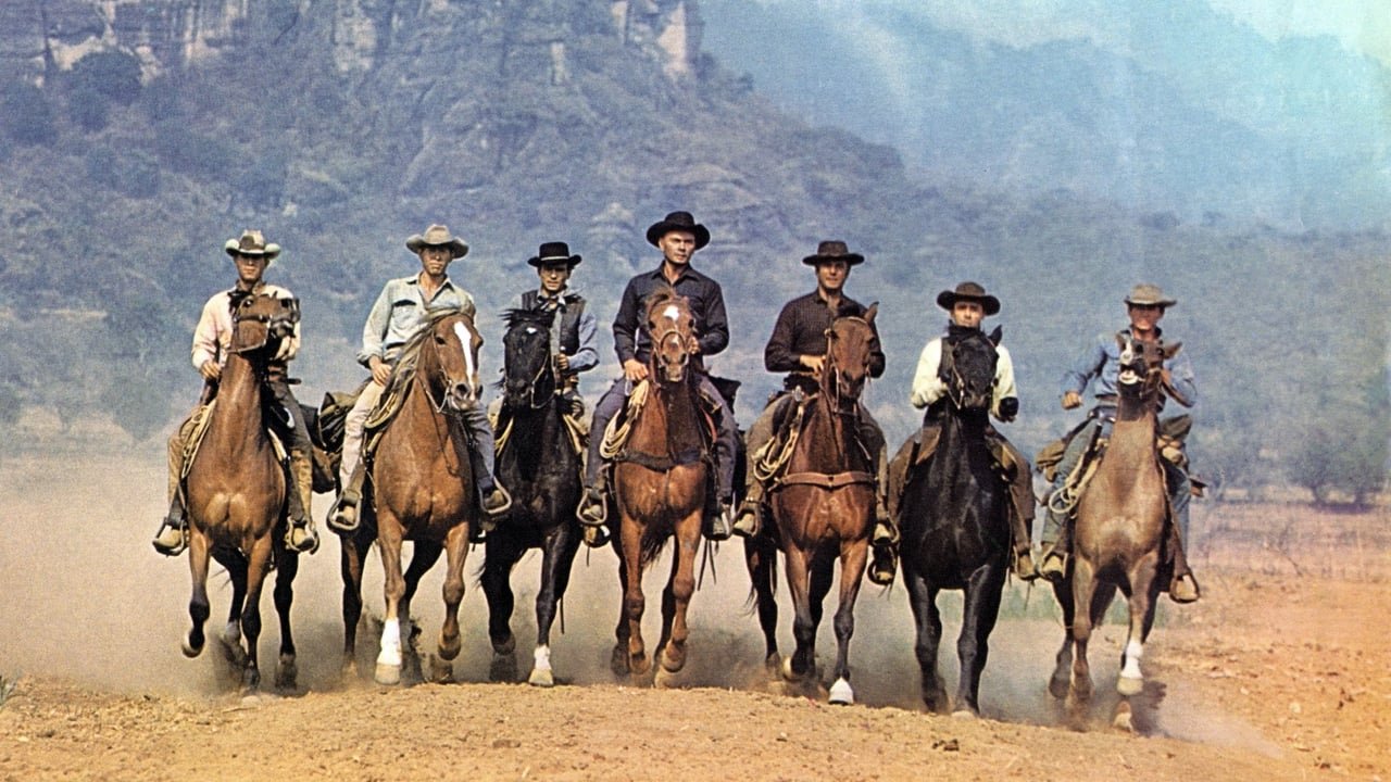 The Magnificent Seven 1960