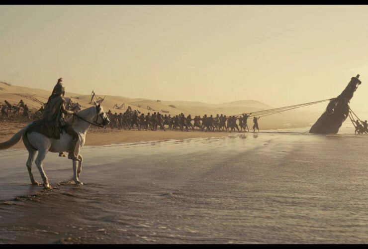 A Odisseia | Épico de Christopher Nolan, ganha trailer; assista!