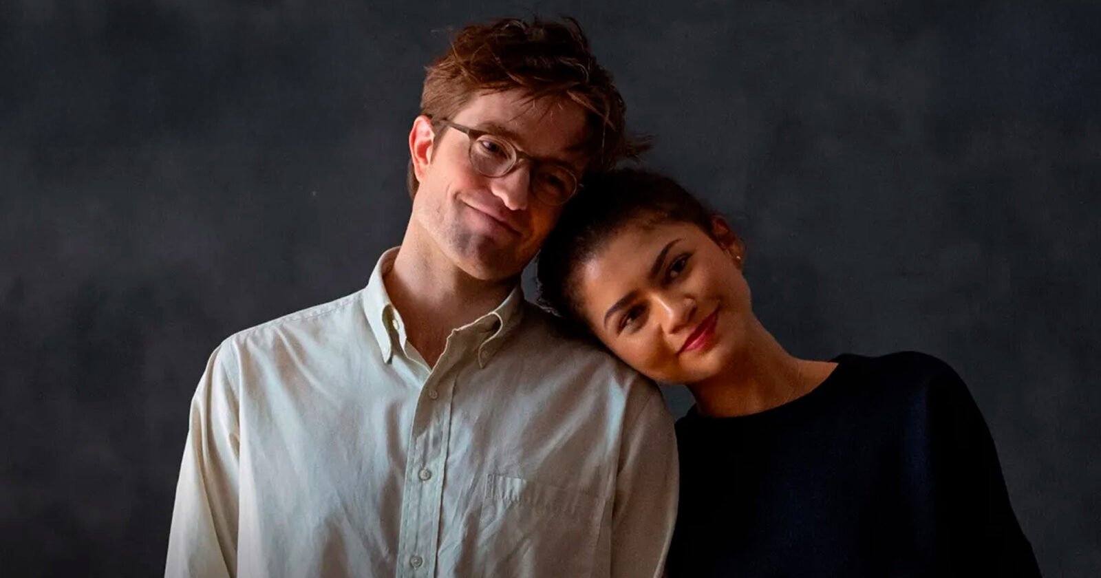 Zendaya e Robert Pattinson