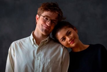 Zendaya e Robert Pattinson
