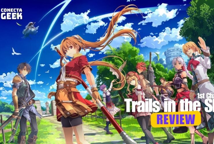 Trails in the Sky 1st Chapter Review