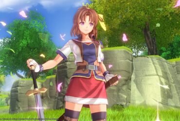 Trails in the Sky 2nd Chapter anunciado