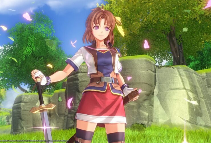 Trails in the Sky 2nd Chapter anunciado