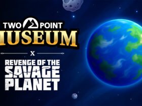 Two Point Museum e Revenge of the Savage Planet colaboração