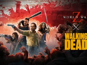 World War Z colaboração com The Walking Dead