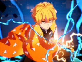 Zenitsu Agatsuma demon slayer