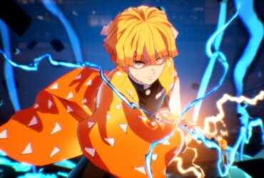 Zenitsu Agatsuma demon slayer