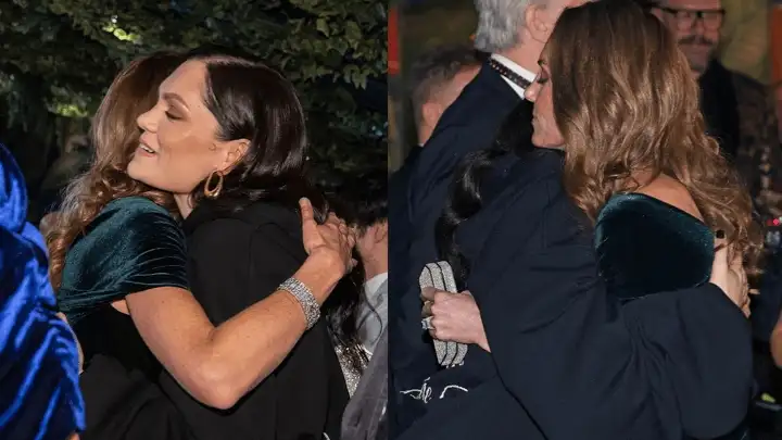 abraço jessie j kate