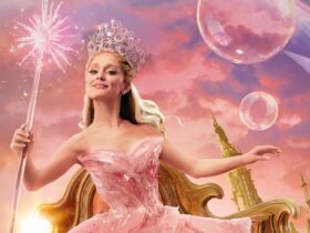 Glinda em Wicked