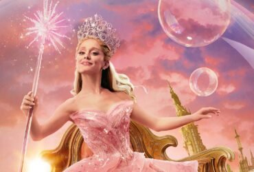 Glinda em Wicked