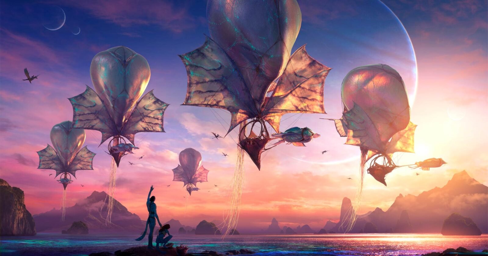 Crítica | Em 'Avatar: Fogo e Cinzas' James Cameron faz épico sobre ciclos de dor e deslumbramento