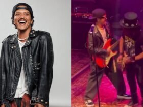 bruno mars slash