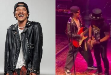 bruno mars slash