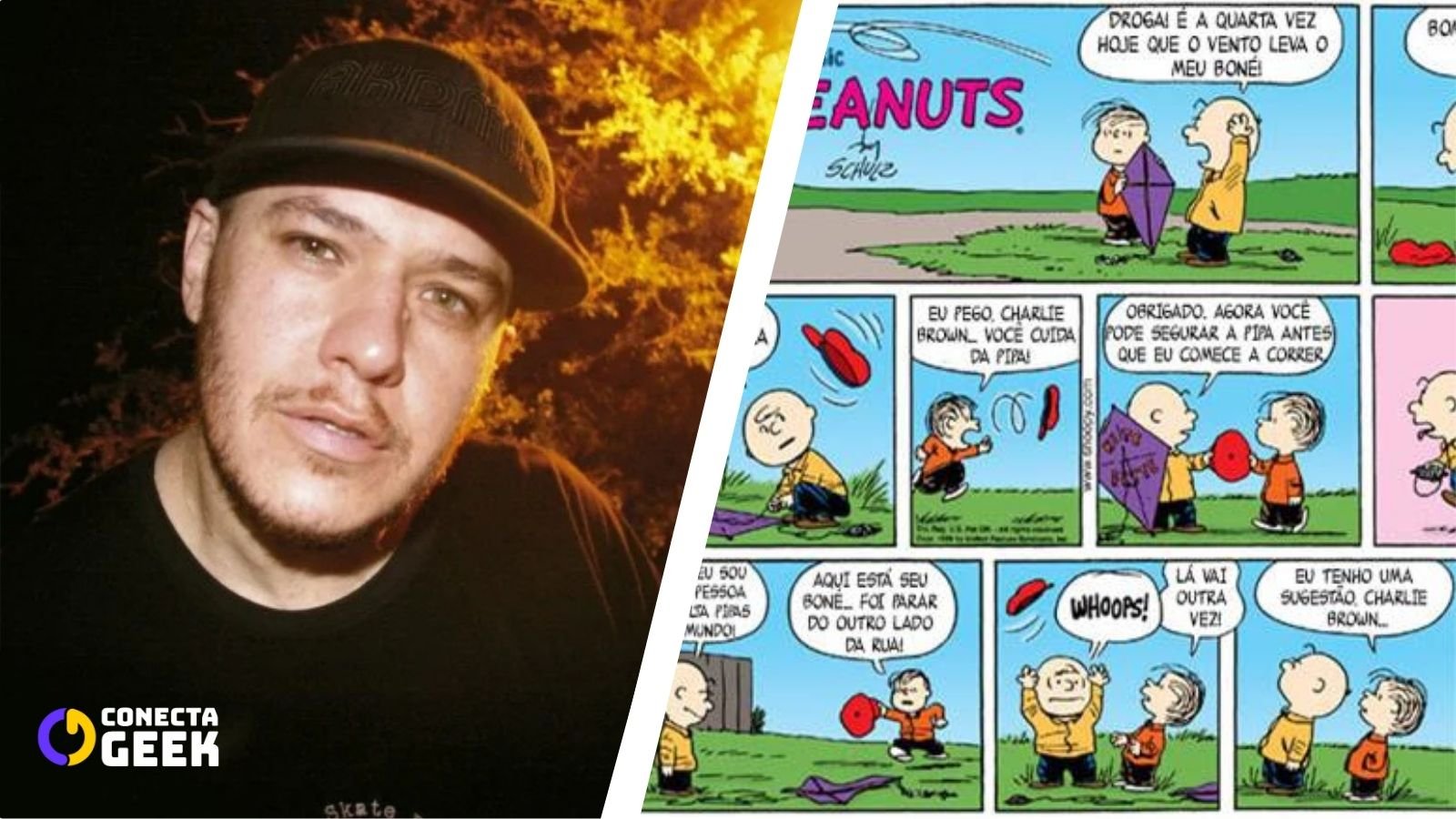 chorão charlie brown