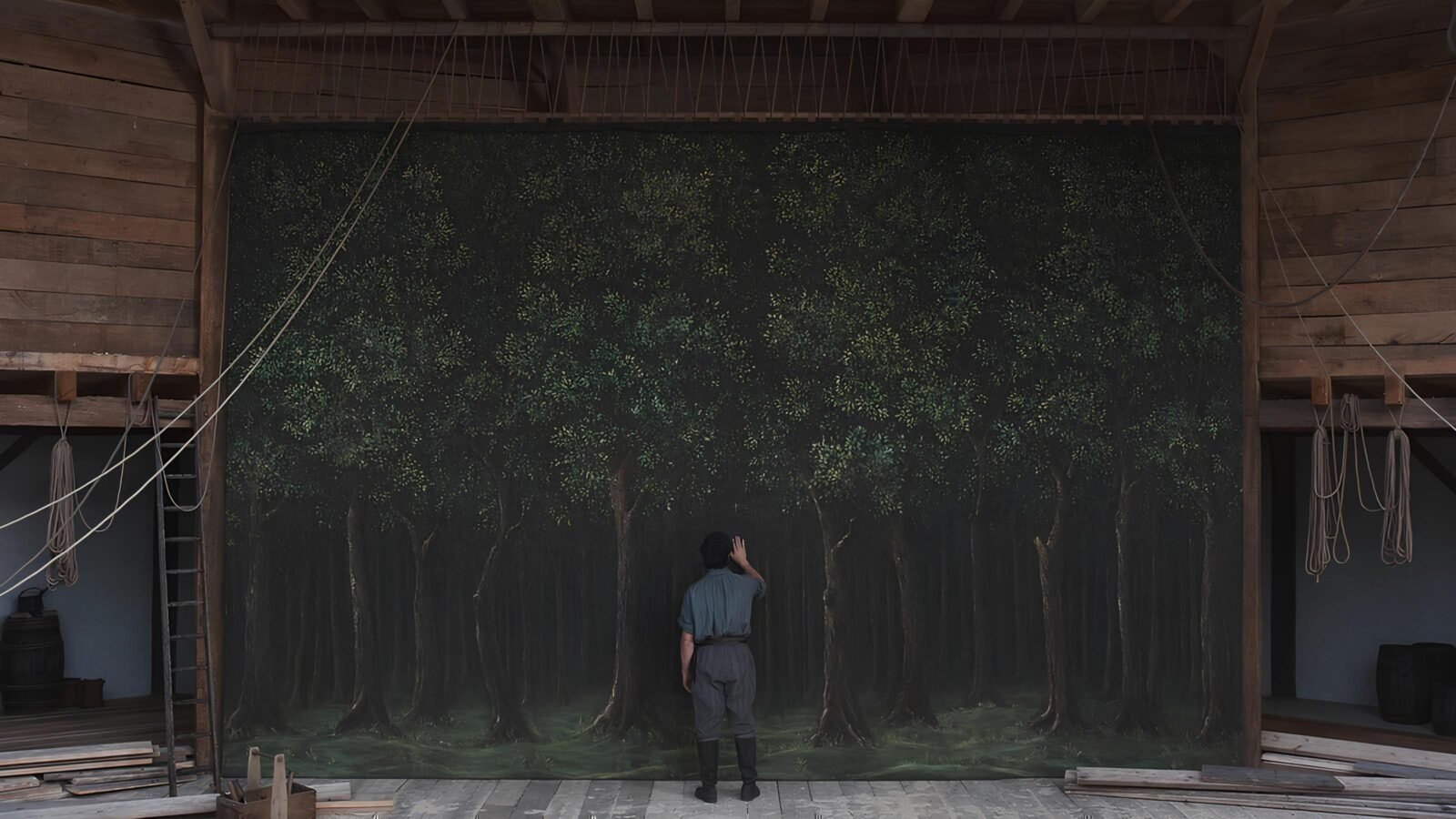 Crítica | Hamnet: A Vida Antes de Hamlet caminha entre a beleza de seguir e o desconforto do luto