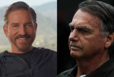 Dark Horse | Ator de 'A Paixão de Cristo' vive Bolsonaro nos cinemas; Saiba tudo sobre o filme