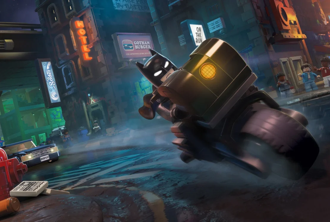 Lego Batman | Novo jogo do herói da DC terá mundo aberto e data de lançamento para 2026