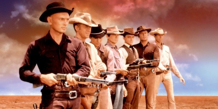 Sete Homens e um Destino 1960