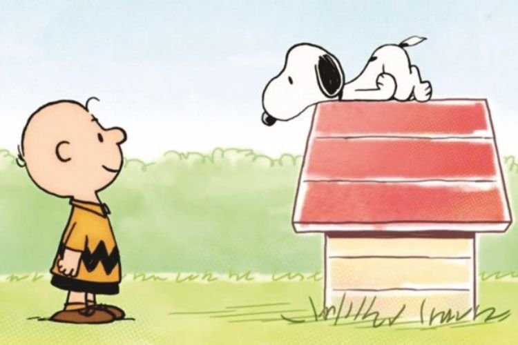 snoopy charlie brown