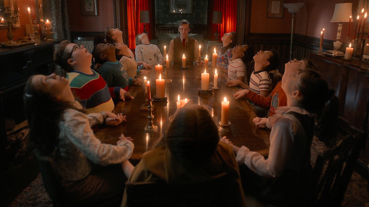 crianças stranger things 5 volume 2