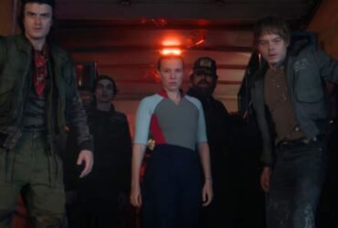 stranger things 5 volume 2