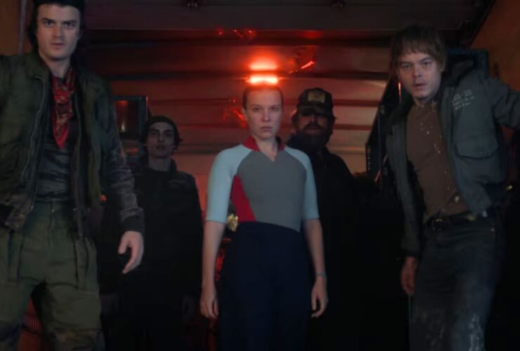 stranger things 5 volume 2