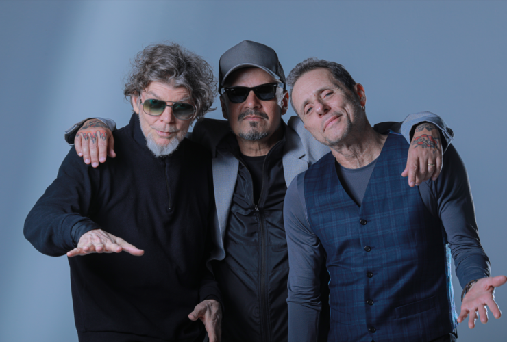 Titãs anunciam turnê para celebrar 40 anos do álbum 'Cabeça Dinossauro'