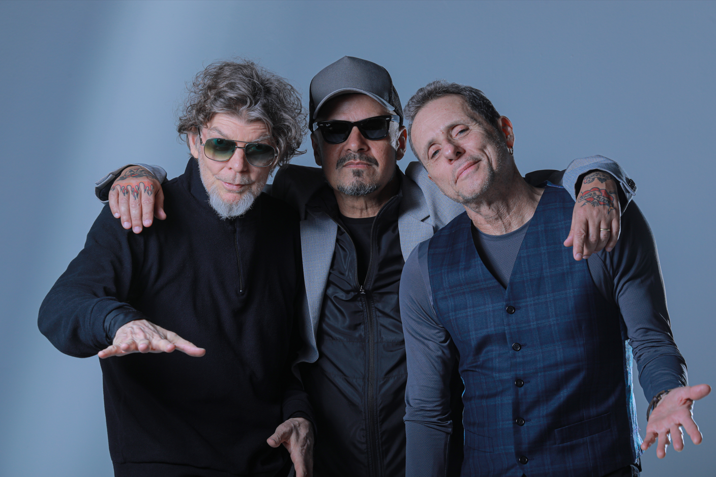 Titãs anunciam turnê para celebrar 40 anos do álbum 'Cabeça Dinossauro'