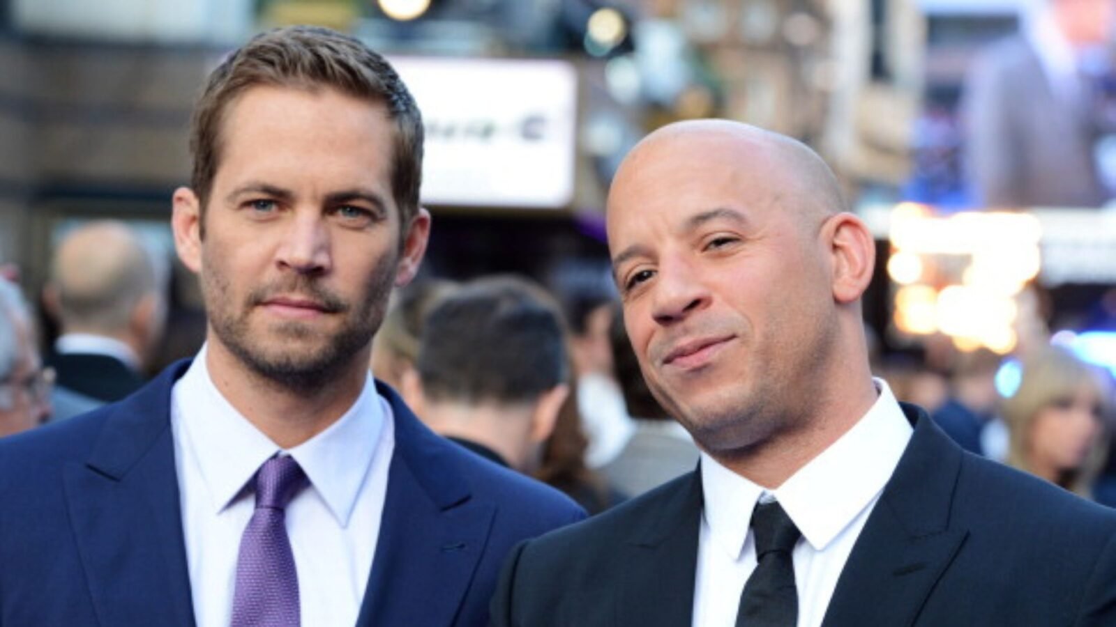 Vin Diesel homenageia Paul Walker 12 anos após a morte do ator