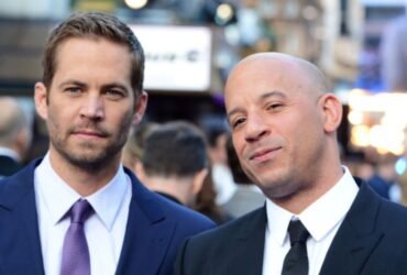 Vin Diesel homenageia Paul Walker 12 anos após a morte do ator