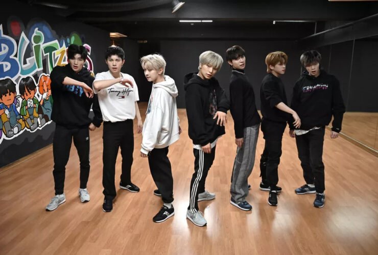 Netflix aposta em série sobre a criação de um grupo de k-pop