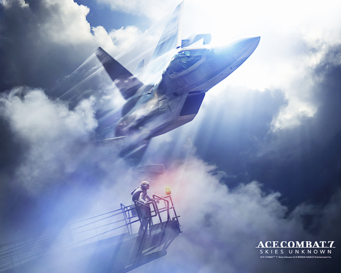 Ace Combat 7: Skies Unknown supera 7 milhões de cópias vendidas