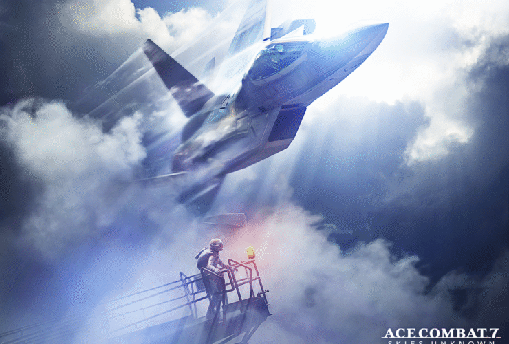 Ace Combat 7: Skies Unknown supera 7 milhões de cópias vendidas