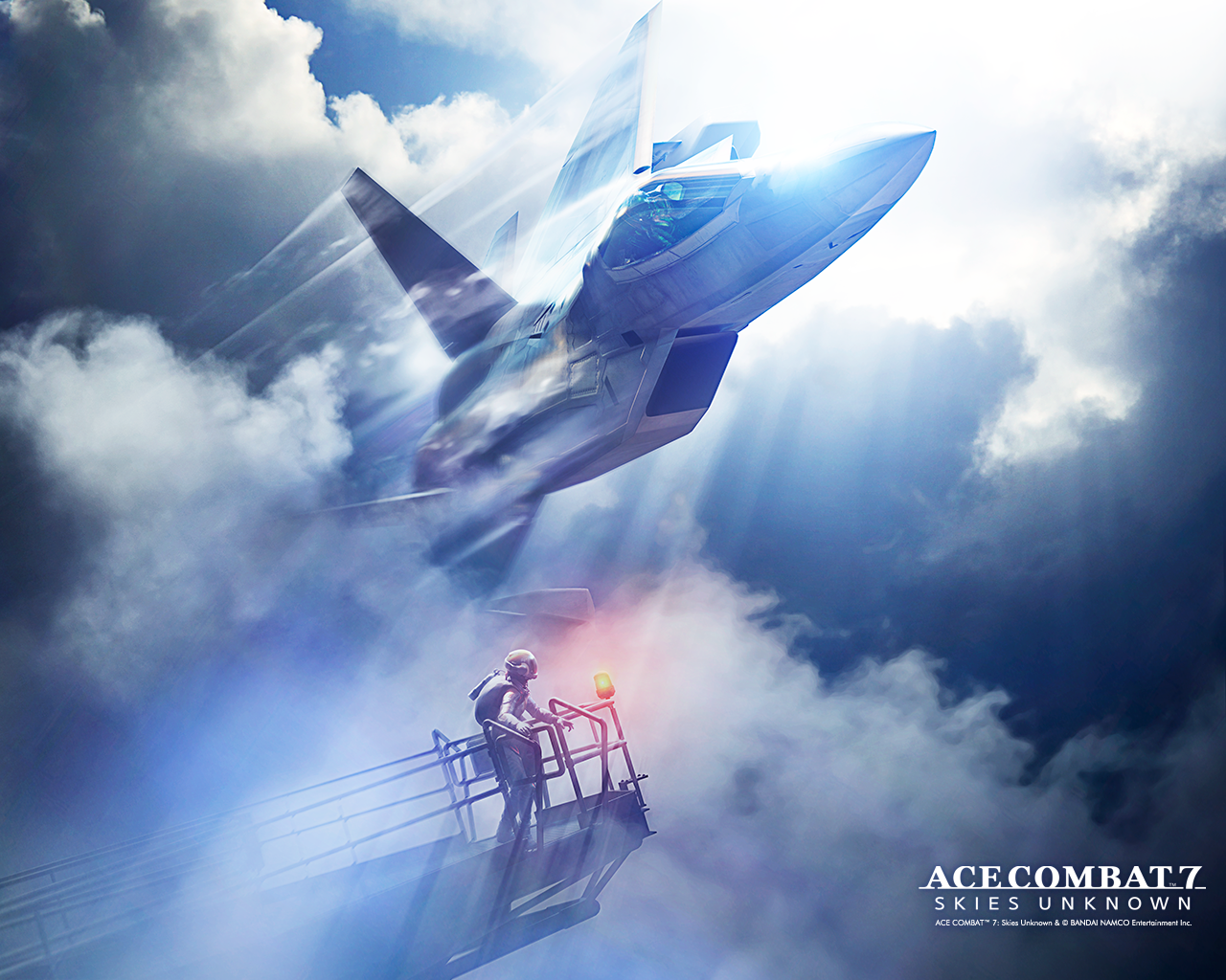 Ace Combat 7: Skies Unknown supera 7 milhões de cópias vendidas