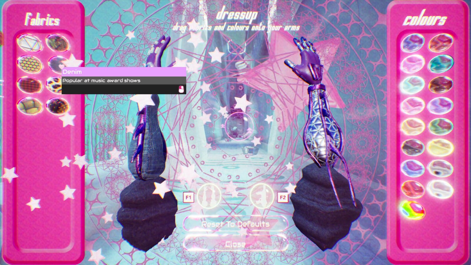 Review | Don't Stop, Girlypop! é um shooter de salto alto tentando não tropeçar