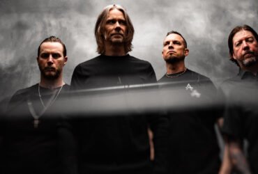 Integrantes da Banda Alter Bridge