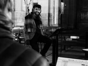 Amine Bouhafa trilha sonora de Aphelion