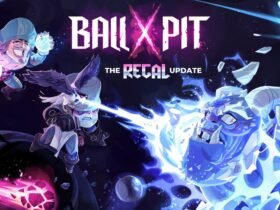 BALL x PIT atualização gratuita