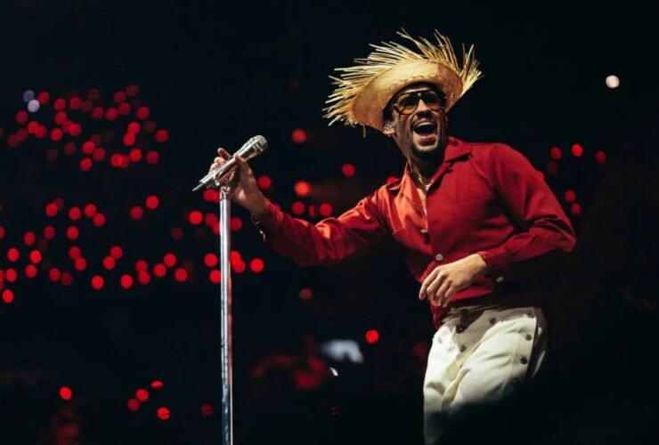 Bad Bunny turnê