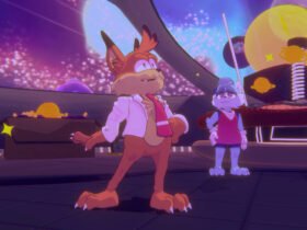 Bubsy 4D data de lançamento