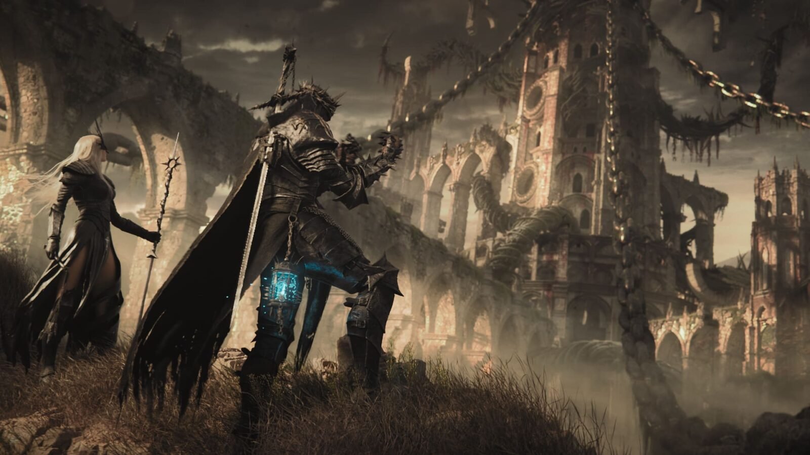 CEO de Lords of the Fallen 2 acusações