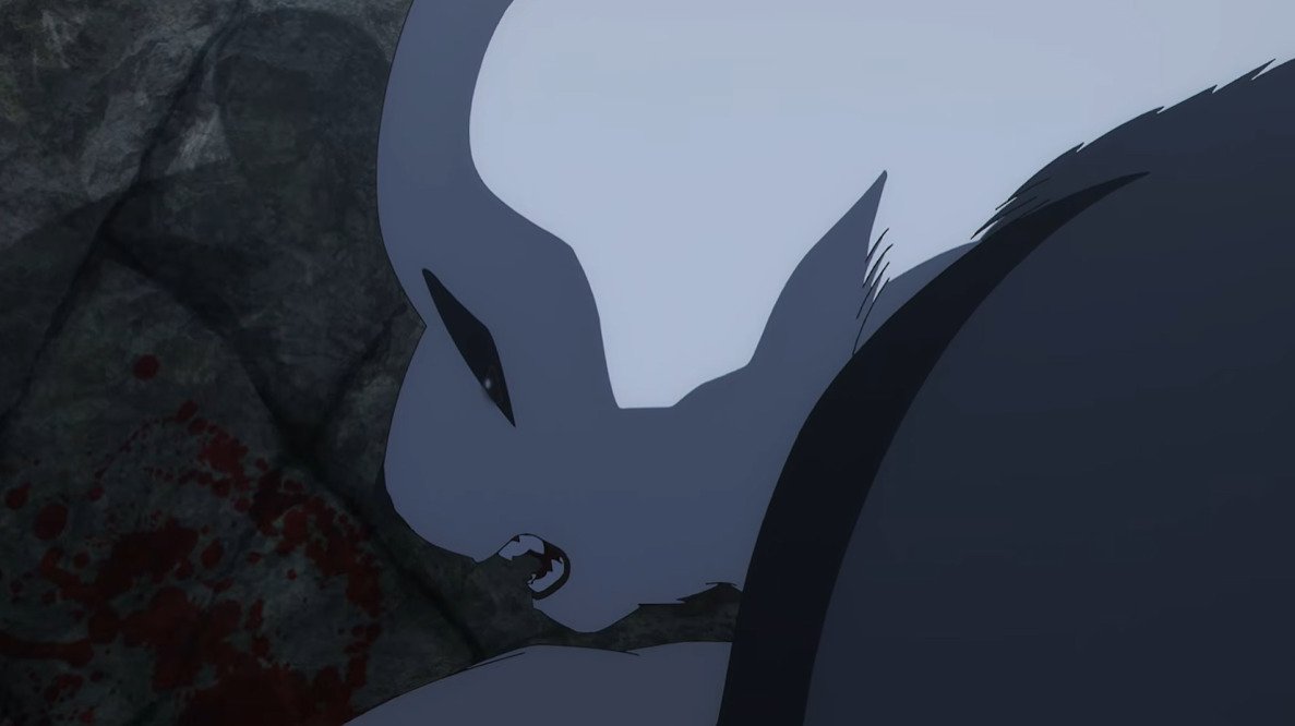 jujutsu kaisen panda cry