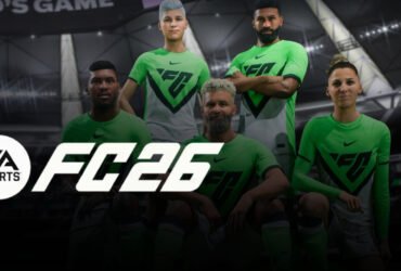 Clubs EA FC 26