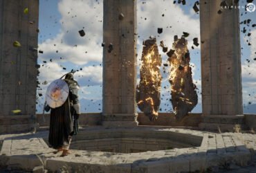 Crimson Desert história e gameplay